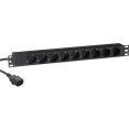 Блок розеток ExeGate ServerPro PDU-19H906 Al-9S-C14-2.5CU