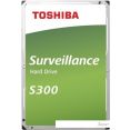 Жесткий диск Toshiba S300 4TB HDWT840UZSVA
