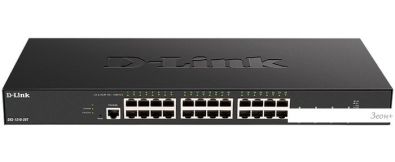 Коммутатор D-Link DXS-1210-28T/A1A