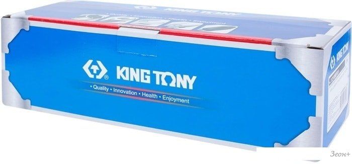Набор ключей King Tony 1218MR01 (18 предметов)