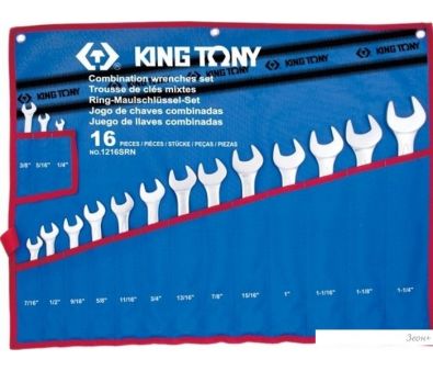   King Tony 1216SRN (16 )