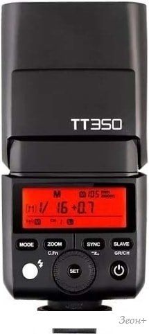 Вспышка Godox ThinkLite TT350N TTL для Nikon
