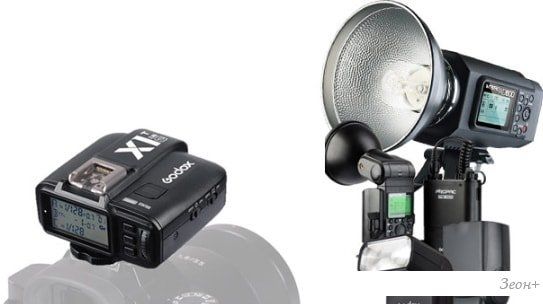 Вспышка Godox ThinkLite TT350N TTL для Nikon