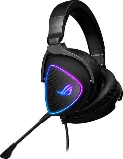 Наушники ASUS ROG Delta S
