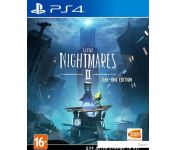  Little Nightmares II.  1-   PlayStation 4