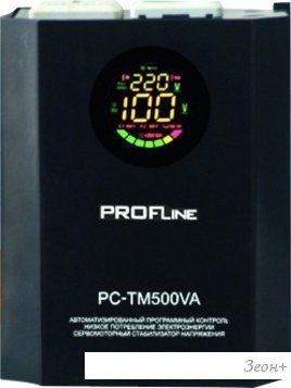 Стабилизатор напряжения PROFline V 500 R