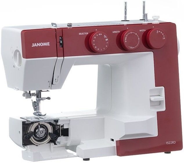 Электромеханическая швейная машина Janome 1522RD