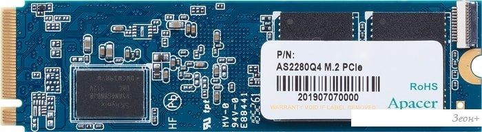 SSD Apacer AS2280Q4 500GB AP500GAS2280Q4-1