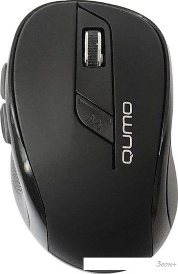 Мышь QUMO Office Line M78 (черный)