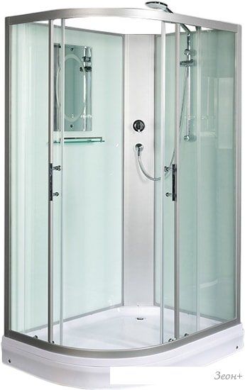 Душевая кабина WeltWasser WW500 Werra 1201 R
