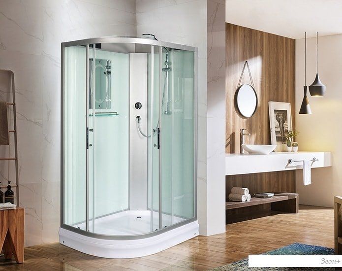 Душевая кабина WeltWasser WW500 Werra 1201 R