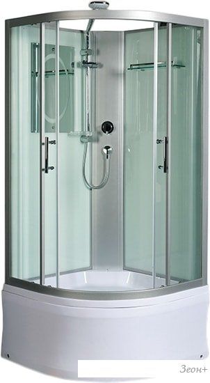 Душевая кабина WeltWasser WW500 Halle 801
