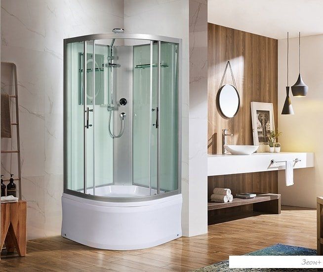 Душевая кабина WeltWasser WW500 Halle 801