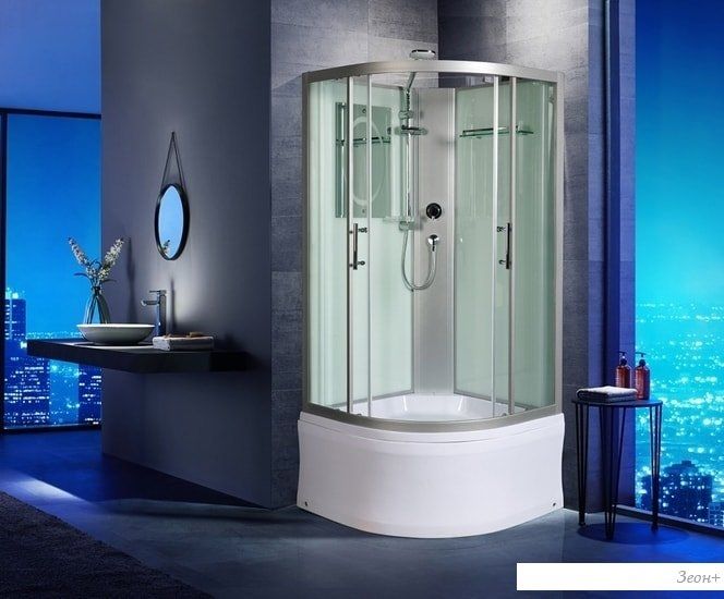 Душевая кабина WeltWasser WW500 Halle 801