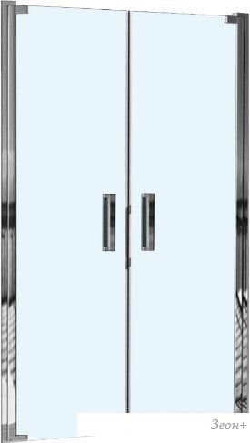Душевая дверь WeltWasser WW600 600K2-100