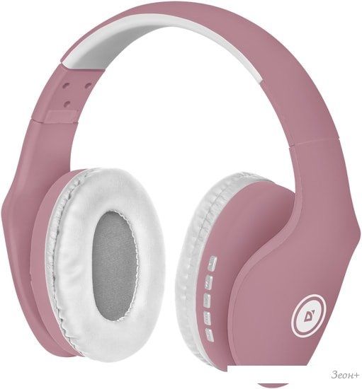 Наушники Defender FreeMotion B525 (розовый/белый)