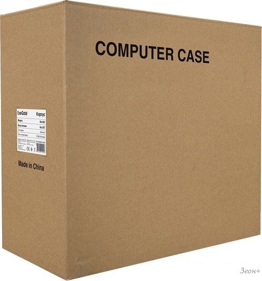 Корпус ExeGate BA-309 350W EX286424RUS