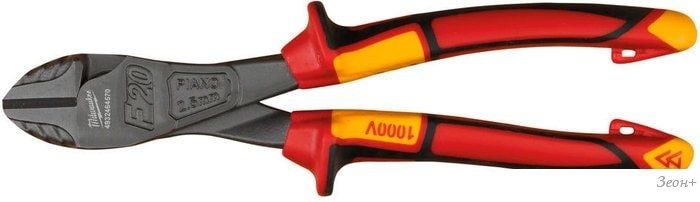 Кусачки боковые (бокорезы) Milwaukee 4932464570