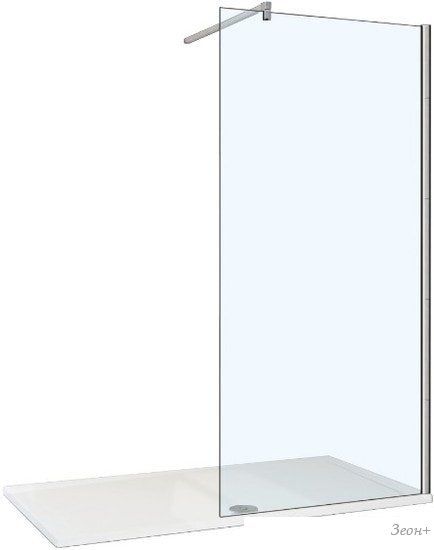 Душевая стенка WeltWasser WW400 90G-1