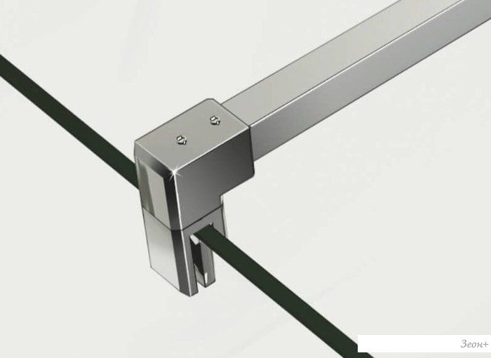 Душевая стенка WeltWasser WW400 90G-1