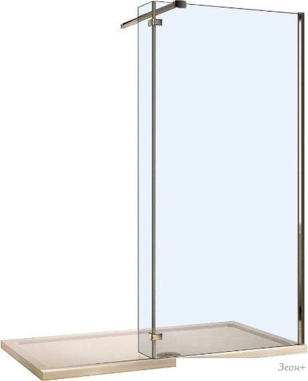 Душевая стенка WeltWasser WW400 70G+30G