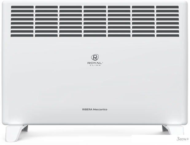 Конвектор Royal Clima Ribera Meccanico REC-R1500M