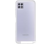    Samsung Soft Clear Cover  Samsung A22 ()