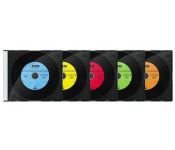 CD-R  Mirex 700Mb Mirex MAESTRO (Vinyl) 52x slim 5 . UL120120A8F