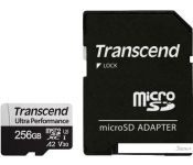  Transcend microSDXC 340S 256GB ( ) [TS256GUSD340S]