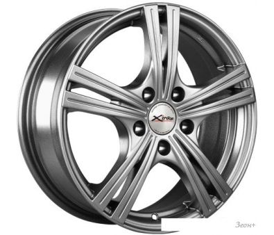   X'trike X-112 16x6.5" 5x100 DIA 57.1 ET 38 HSB