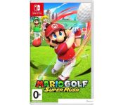 Mario Golf: Super Rush  Nintendo Switch