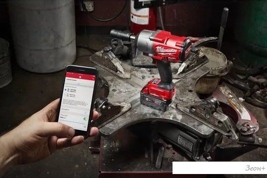 Гайковерт Milwaukee M18 ONEFHIWF12E-0X 4933478405 (без АКБ, кейс)