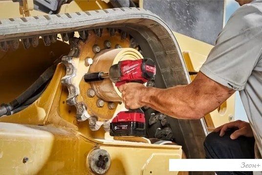 Гайковерт Milwaukee M18 ONEFHIWF12E-0X 4933478405 (без АКБ, кейс)