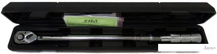 Ключ AE&T 1/2" 65-350 Нм TA-B0350-12