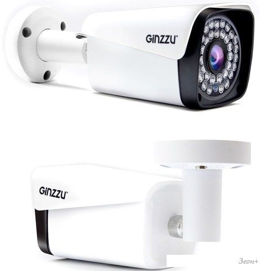 Видеорегистратор Ginzzu HK-840N