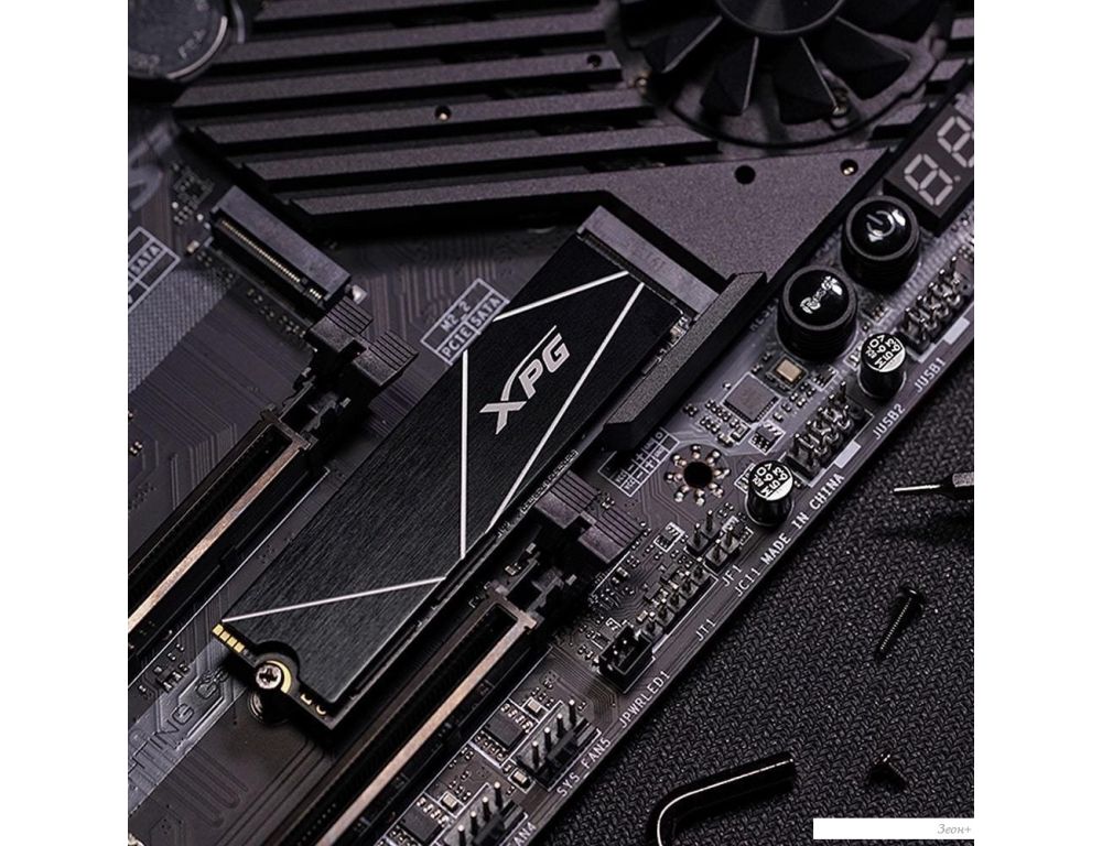 SSD ADATA XPG GAMMIX S70 Blade 2TB AGAMMIXS70B-2T-CS
