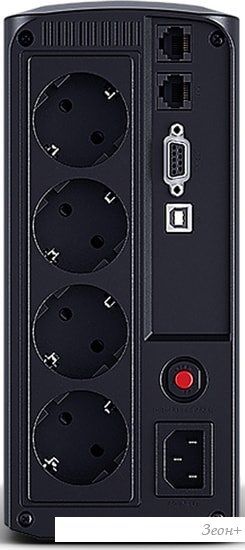 Источник бесперебойного питания CyberPower Value Pro VP700ELCD