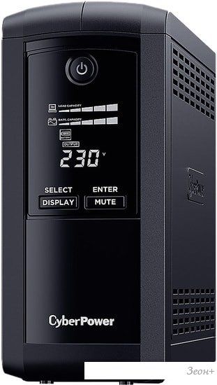 Источник бесперебойного питания CyberPower Value Pro VP700E(I)LCD