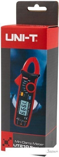 Токовые клещи UNI-T UT210E