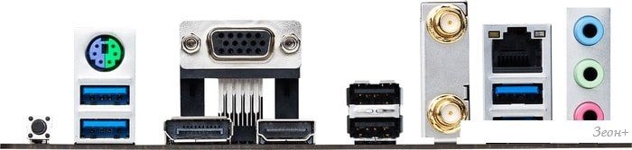 Материнская плата ASUS TUF Gaming A520M-Plus WiFi