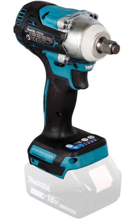 Гайковерт Makita DTW300Z (без АКБ)