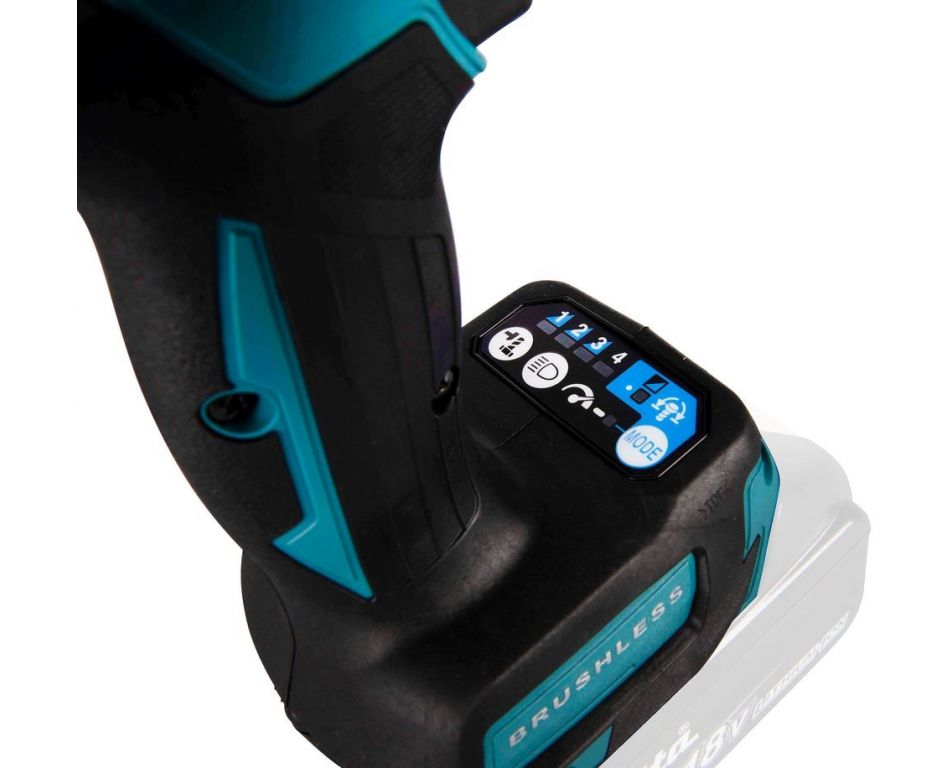 Гайковерт Makita DTW300Z (без АКБ)
