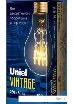   Uniel IL-V-A60 E27 60  [UL-00000476]