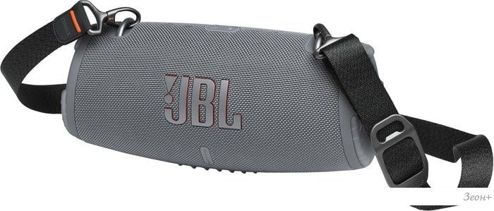 Беспроводная колонка JBL Xtreme 3 (серый)