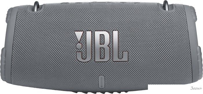Беспроводная колонка JBL Xtreme 3 (серый)