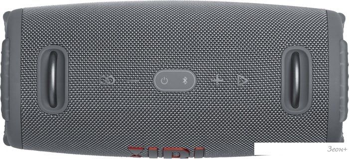 Беспроводная колонка JBL Xtreme 3 (серый)