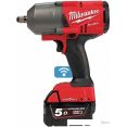 Гайковерт Milwaukee M18 ONEFHIWF12-502X 4933459727 (с 2-мя АКБ, кейс)