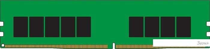 Оперативная память Kingston 8GB DDR4 PC4-25600 KSM32ES8/8HD