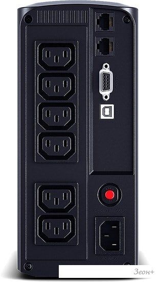 Источник бесперебойного питания CyberPower Value Pro VP1000E(I)LCD