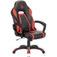 Кресло A4Tech GC-350 (черный/красный)